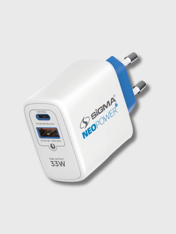 Sigma NEO Power Charger - PD3